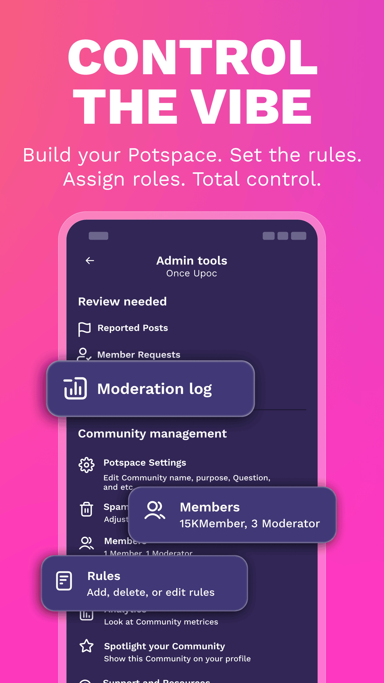 Melpot app screenshot 3