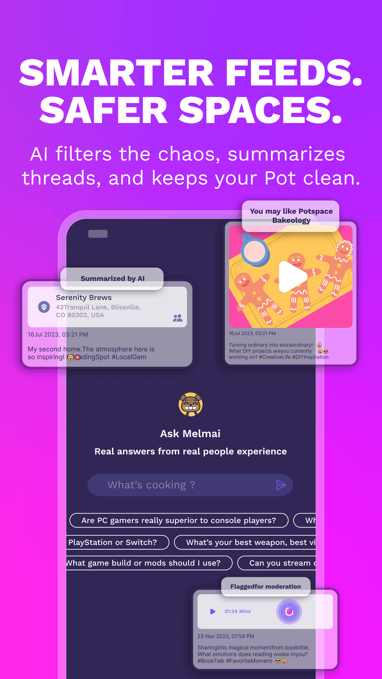 Melpot app screenshot 5