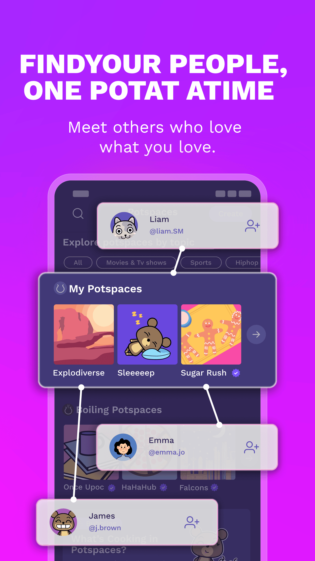 Melpot app screenshot 6